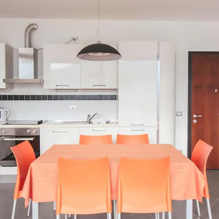 Sole Apartmán Vercana